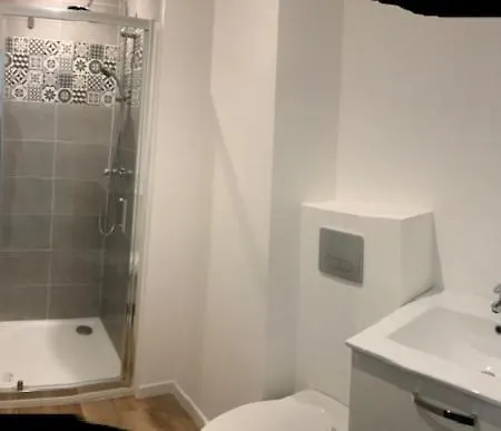 Au Coeur De - Mairie Apartment Lourdes