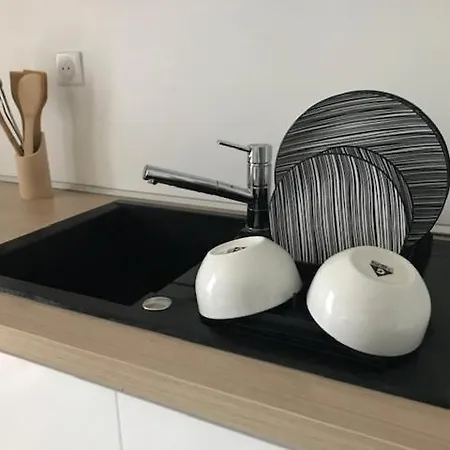 Apartment Au Coeur De - Mairie Lourdes