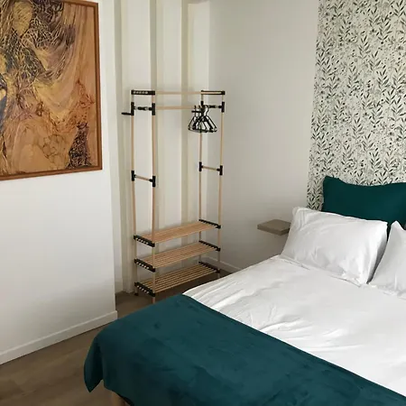 Au Coeur De - Mairie Apartment